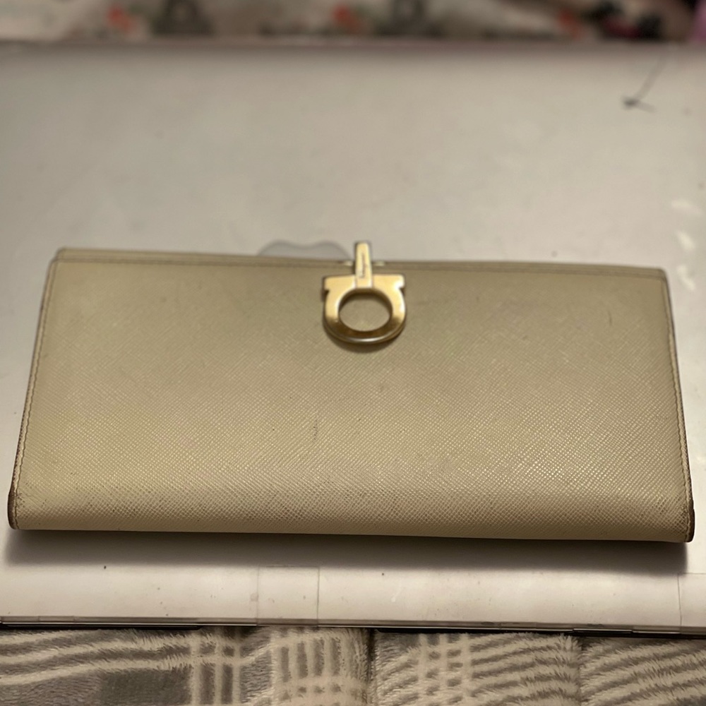 Salvatorre Ferragamo wallet